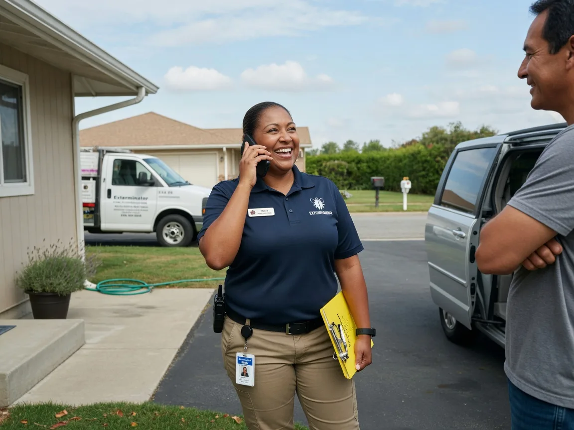 Pest Control Aberdeen, MS FAQs